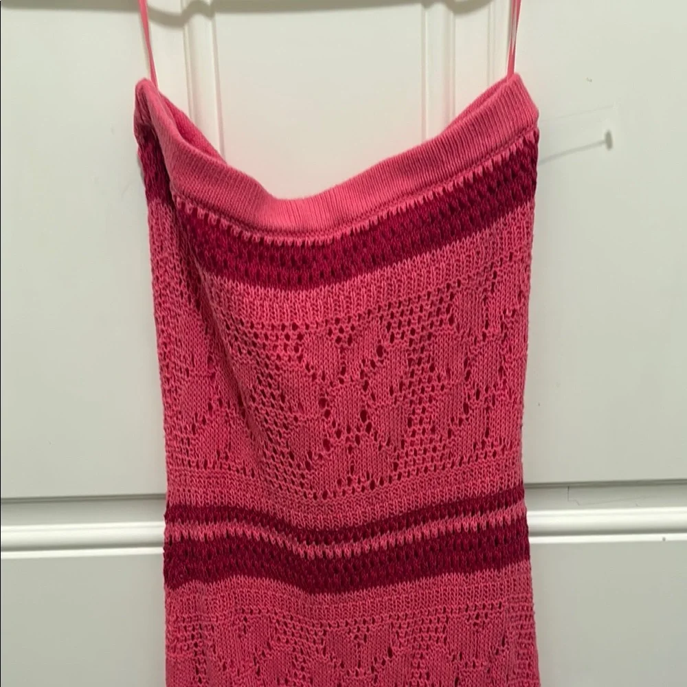 L space Rosalia Dress cali Blooms Stripe - Picture 6 of 9